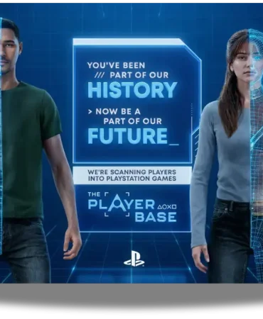 Sony, 'The Playerbase'i Tanıttı: Etkileşimli Eğlencede Devrim Niteliğinde Bir Sıçrama