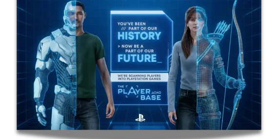 Sony, 'The Playerbase'i Tanıttı: Etkileşimli Eğlencede Devrim Niteliğinde Bir Sıçrama