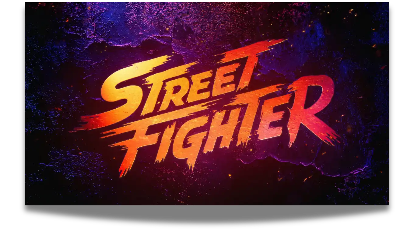 The Street Fighter Movie