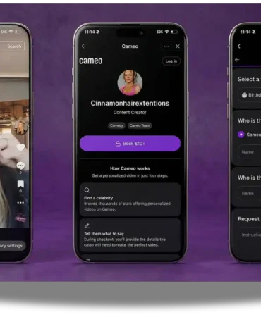 TikTok ve Cameo ortaklığı: İçerik üreticileri doğrudan gelir elde edecek
