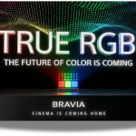True RGB' Mini LED TV