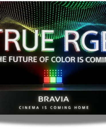 Sony, yeni nesil 'True RGB' Mini LED TV teknolojisinin tanıtımını yaptı
