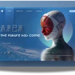 Websites by AI