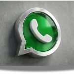 WhatsApp Full Logo