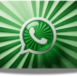 WhatsApp Glass Style