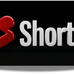 YouTube Shorts Logo Design