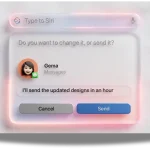 Apple's new Siri app will reportedly offer auto-deleting chat options