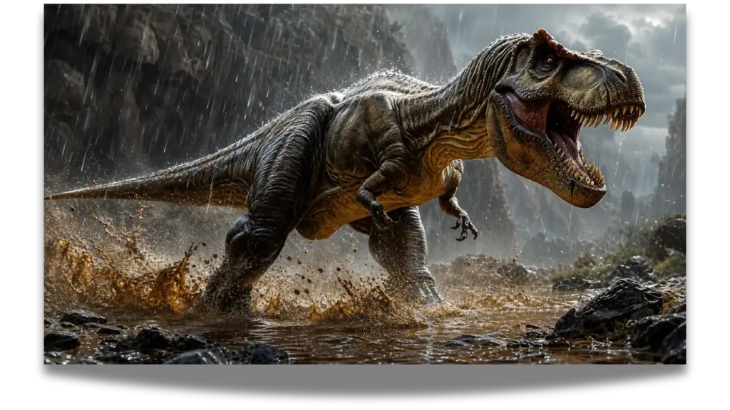 Evrimsel Muamma Çözüldü: Tyrannosaurus rex'in Küçücük Kollarının Sırrı Aydınlanıyor
