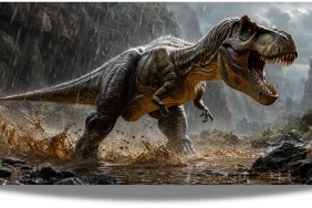 Evrimsel Muamma Çözüldü: Tyrannosaurus rex'in Küçücük Kollarının Sırrı Aydınlanıyor