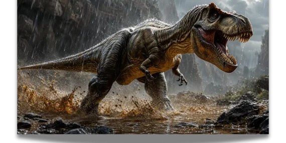 Evrimsel Muamma Çözüldü: Tyrannosaurus rex'in Küçücük Kollarının Sırrı Aydınlanıyor