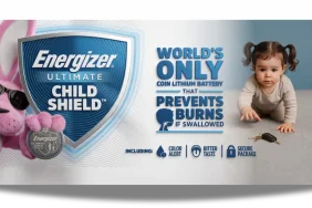 Energizer'ın Ultimate Child Shield Teknolojisi: Lityum Düğme Pil Güvenliğinde Devrim Niteliğinde Bir Sıçrama