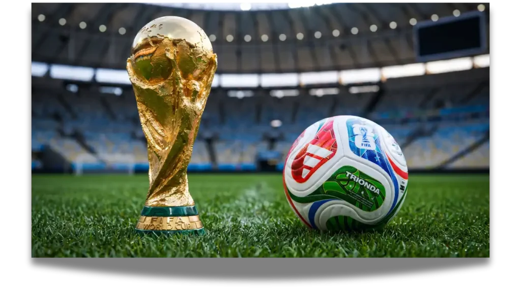 2026 FIFA Dünya Kupası'nın Teknolojik Rönesansı: 'Football AI Pro' Sahneye Çıkıyor