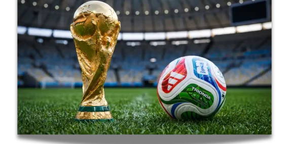 2026 FIFA Dünya Kupası'nın Teknolojik Rönesansı: 'Football AI Pro' Sahneye Çıkıyor