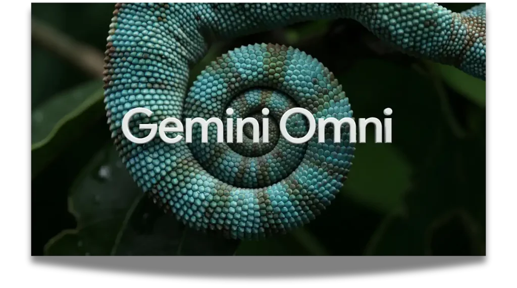 İçerik üretiminde çığır açacak olan 'Gemini Omni' ile tanışın