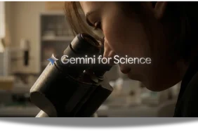Google, bilimsel araştırmaları hızlandıracak 'Gemini for Science’ı tanıttı