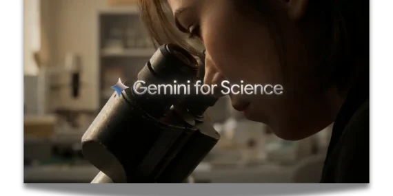 Google, bilimsel araştırmaları hızlandıracak 'Gemini for Science’ı tanıttı