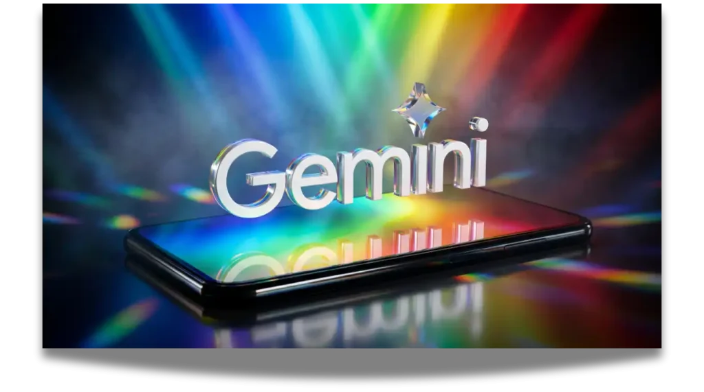 Google, Gemini uygulamasına reklam yerleştirmeyi test ediyor