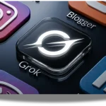 Grok App Downloading