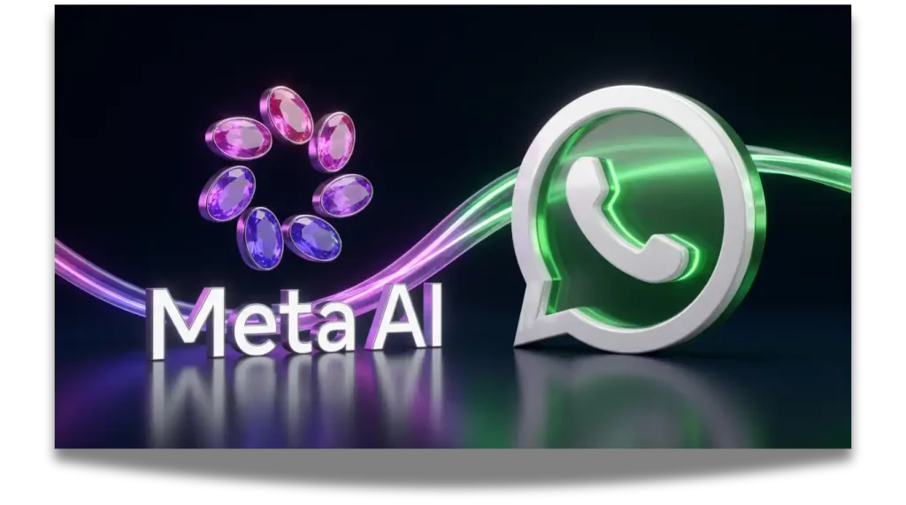 Meta AI ile yapacağınız WhatsApp sohbetlerinizi artık tamamen siz göreceksiniz