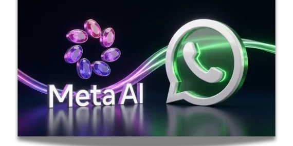 Meta AI ile yapacağınız WhatsApp sohbetlerinizi artık tamamen siz göreceksiniz
