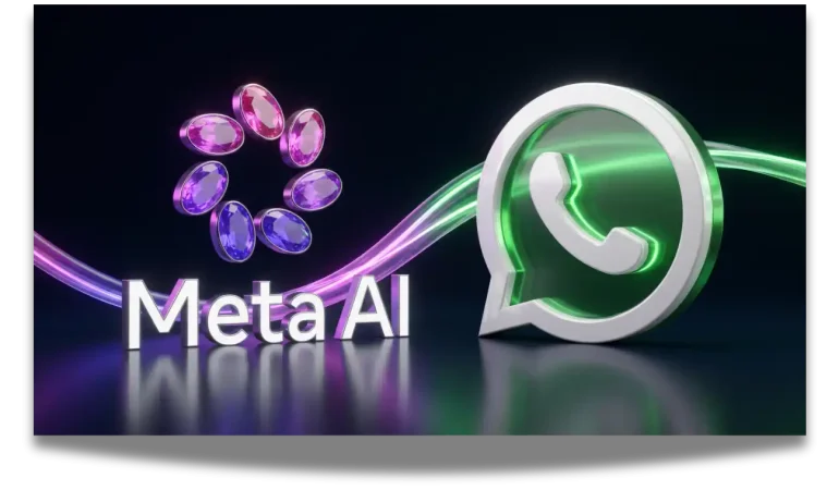Meta AI ile yapacağınız WhatsApp sohbetlerinizi artık tamamen siz göreceksiniz