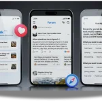 Meta Forum App