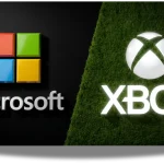 Microsoft and Xbox Logo Design