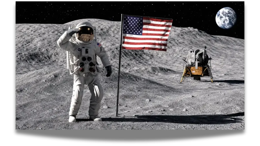 NASA, Ay’daki kalıcı tesis için 20 milyar dolarlık projesini açıkladı