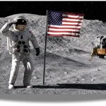 NASA Moon Base