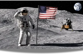 NASA, Ay’daki kalıcı tesis için 20 milyar dolarlık projesini açıkladı