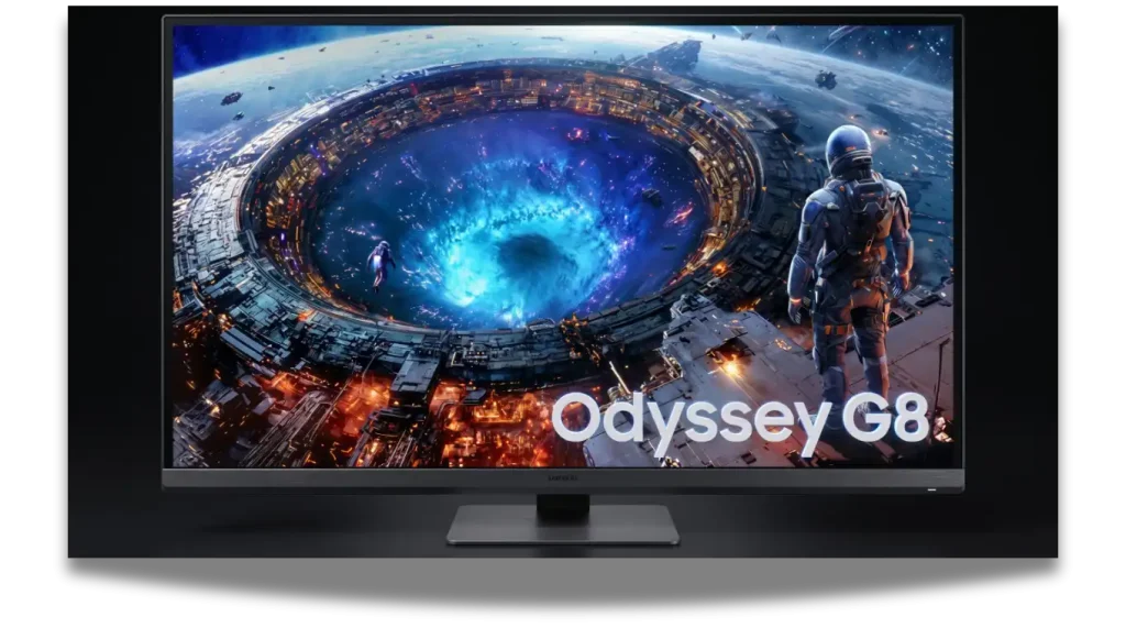 Samsung, sektörün ilk 6K oyun monitörü de dahil olmak üzere yeni nesil Odyssey Gaming ve ViewFinity ürünlerini piyasaya sürdü