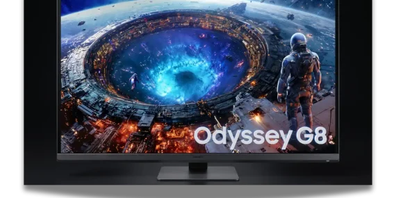 Samsung, sektörün ilk 6K oyun monitörü de dahil olmak üzere yeni nesil Odyssey Gaming ve ViewFinity ürünlerini piyasaya sürdü