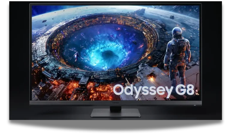Samsung, sektörün ilk 6K oyun monitörü de dahil olmak üzere yeni nesil Odyssey Gaming ve ViewFinity ürünlerini piyasaya sürdü