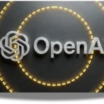 OpenAI Logo 3D Design Image