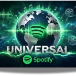 Spotify and Universal Music Group