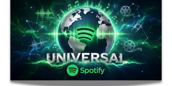 Spotify ve Universal Music, yapay zeka destekli remiks özelliğini duyurdu