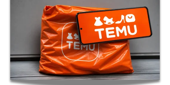 AB, yasa dışı ürünleri nedeniyle Temu'ya 200 milyon avro ceza kesti