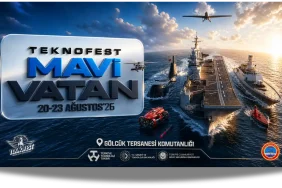 TEKNOFEST Mavi Vatan 2026: Gölcük’teki Milli Denizcilik Hamlesi