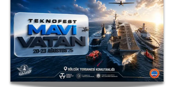 TEKNOFEST Mavi Vatan 2026: Gölcük’teki Milli Denizcilik Hamlesi