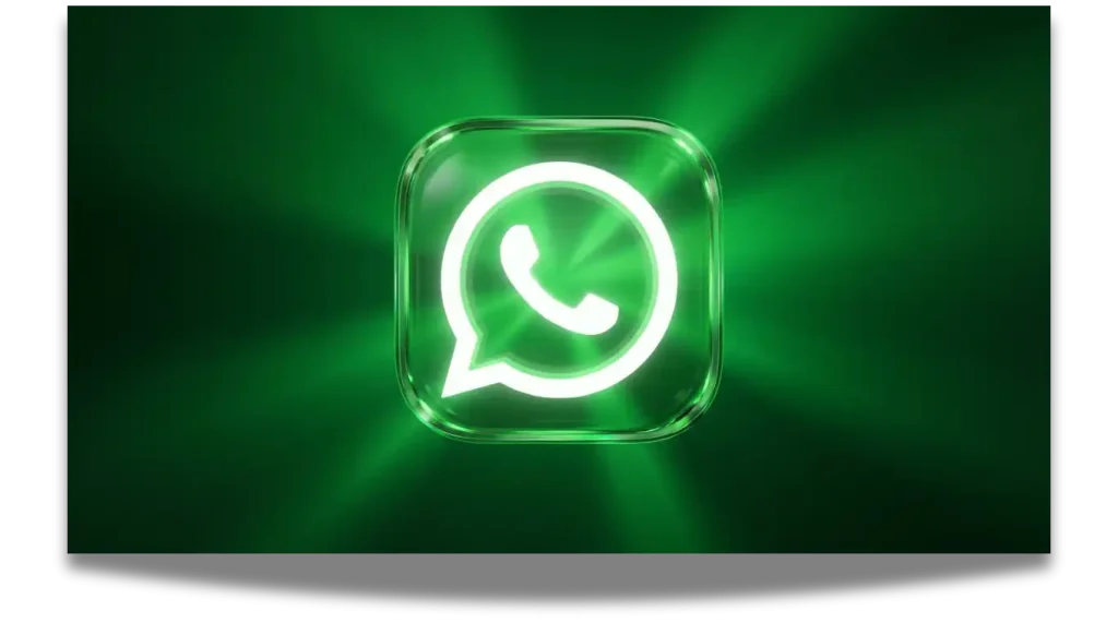 WhatsApp sohbet ekranlarını 