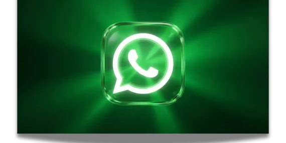 WhatsApp sohbet ekranlarını "Sıvı Cam" tasarımıyla yeniliyor