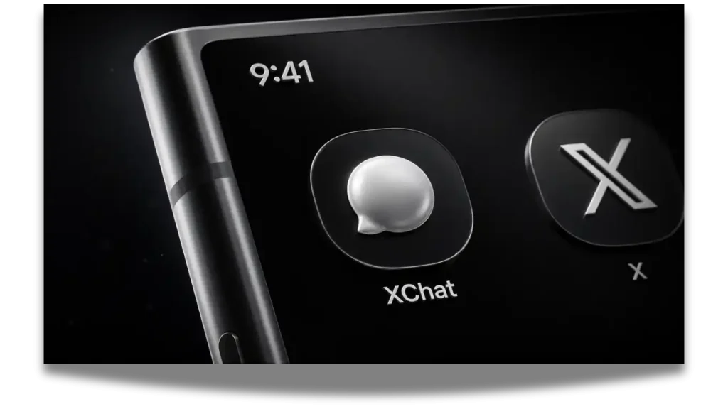 X'in gizlilik odaklı mesajlaşma uygulaması XChat için Google Play'de ön kayıtlar başladı