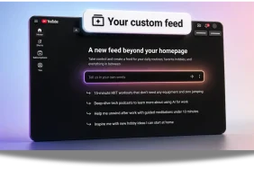 YouTube, yapay zeka destekli kişiselleştirilmiş akış özelliğini duyurdu