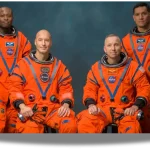 Artemis 3 Mission Crew