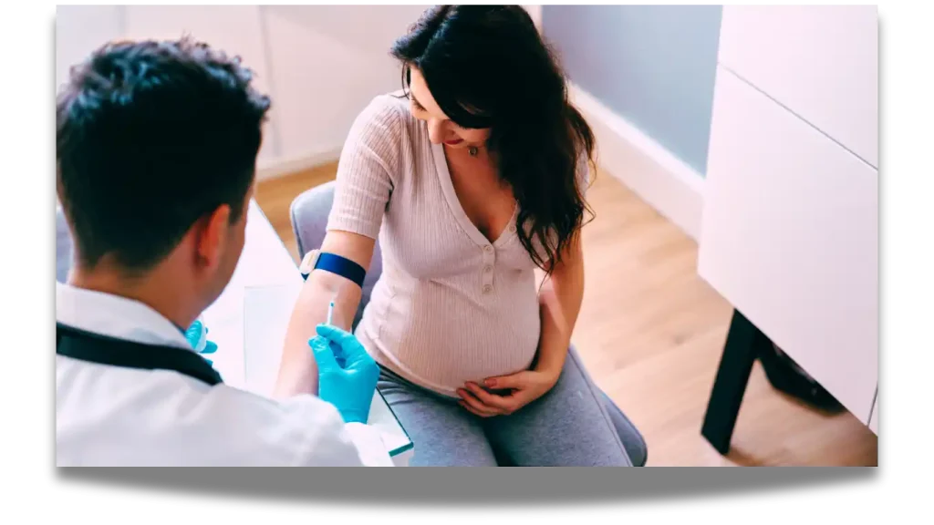 Bilim insanları, gelişmekte olan fetüste genetik rahatsızlığı tespit edebilen yeni bir anne kan testi geliştirdi