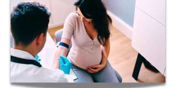 Bilim insanları, gelişmekte olan fetüste genetik rahatsızlığı tespit edebilen yeni bir anne kan testi geliştirdi