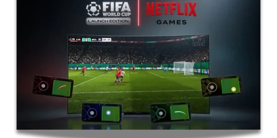 Netflix, FIFA World Cup: Launch Edition oyununu 11 Haziran'da piyasaya sürecek