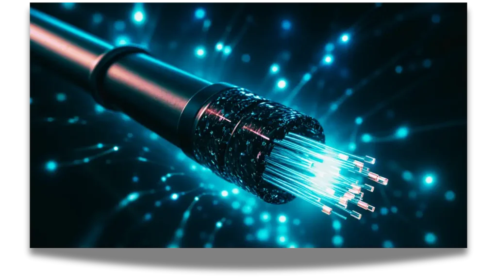 Küresel Telekomünikasyonda Devrim: Çin'in Çığır Açan Üç Bantlı Fiber Optik Sistemi