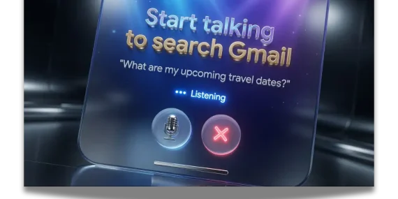 Google’ın Yeni Nesil Yapay Zeka Hamlesi: ‘Gmail Live’ Beta Sürümüyle Kullanıcılara Sunuluyor