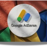 Google Adsense 3D Logo